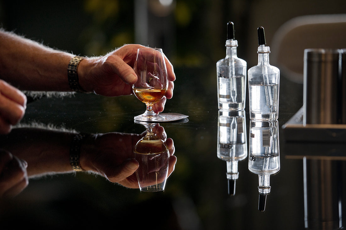 Cask Curriculum: Go Ahead, Add Water!