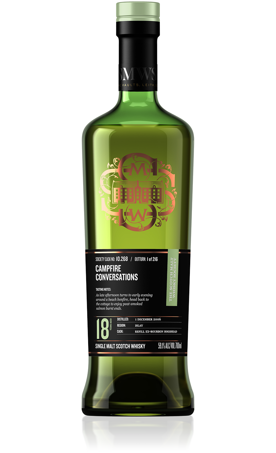 Cask No. 10.268
