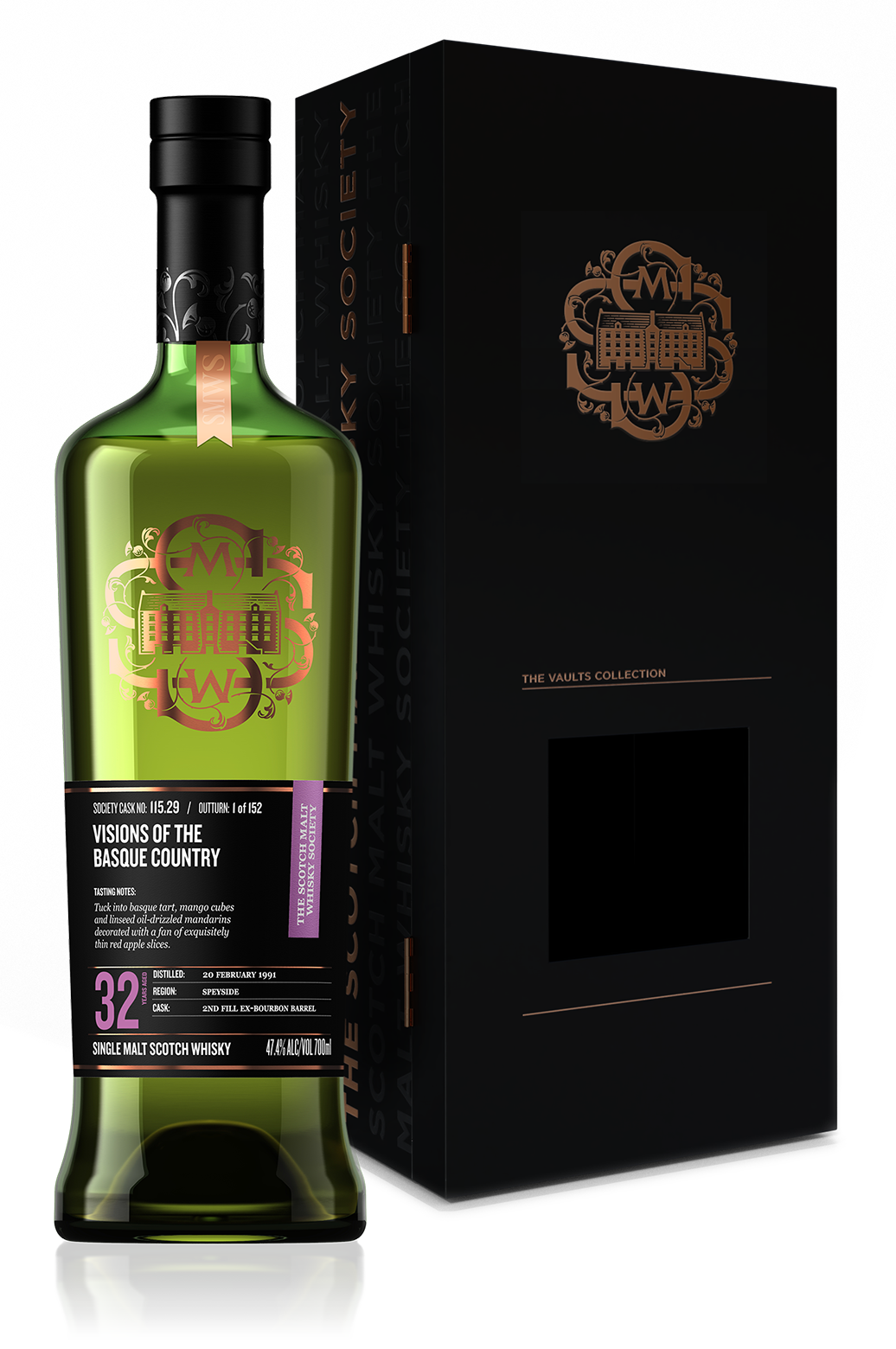 Cask No. 115.29