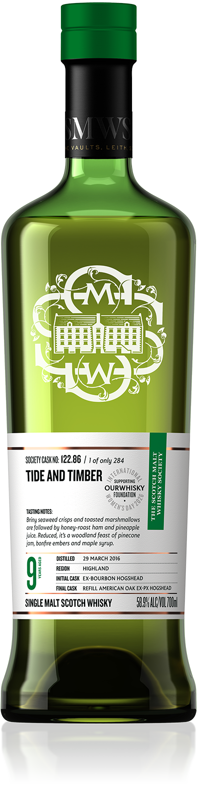 Cask No. 122.86