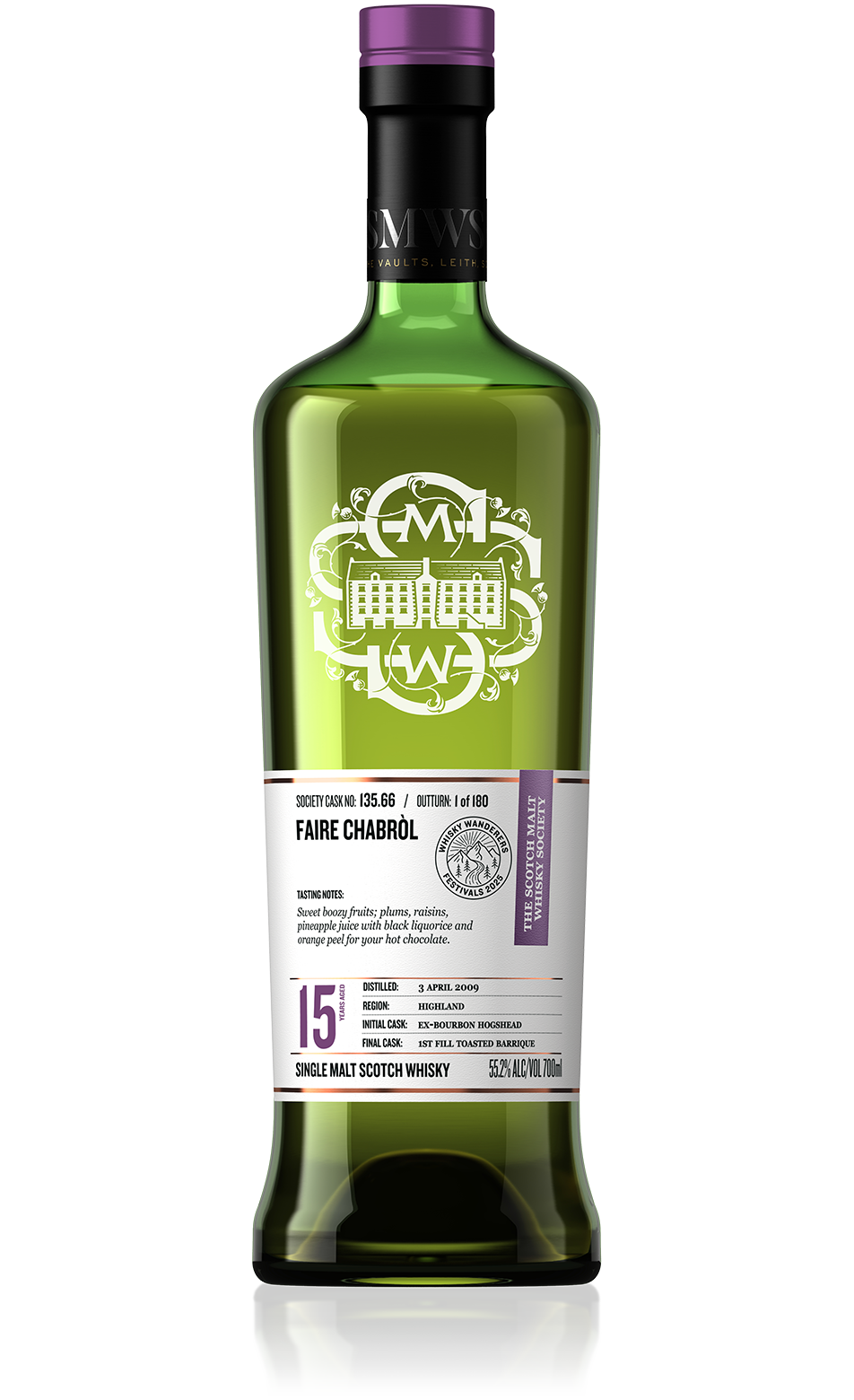 Cask No. 135.66