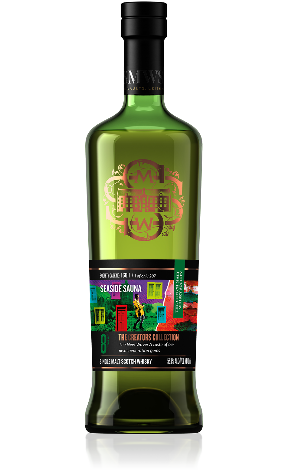 Cask No. 168.1