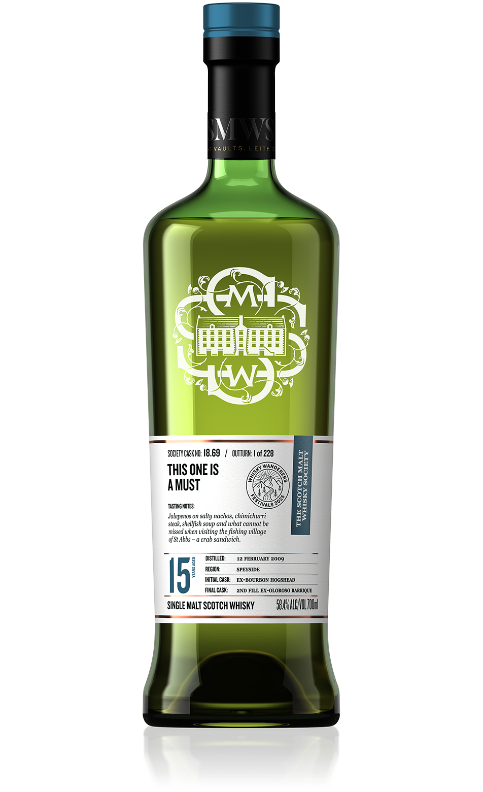Cask No. 18.69