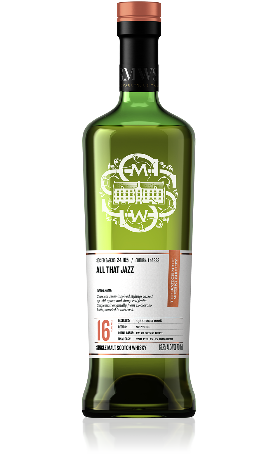 Cask No. 24.185