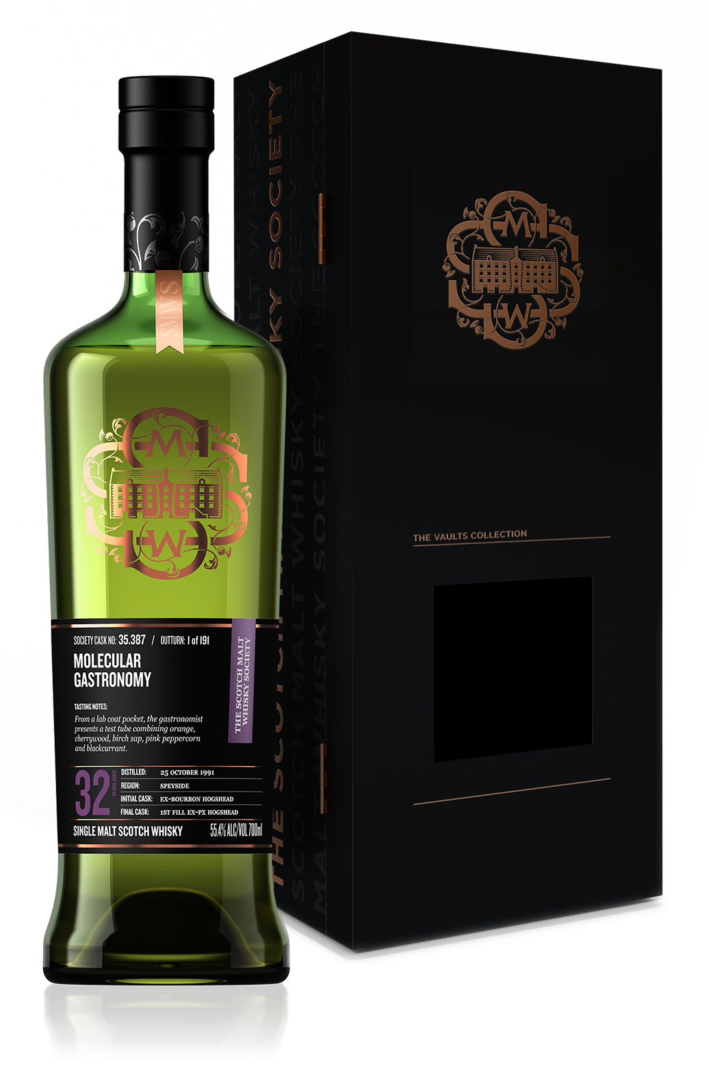 Cask No. 35.387