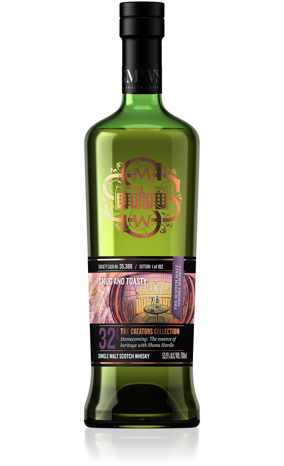 Cask No. 35.388
