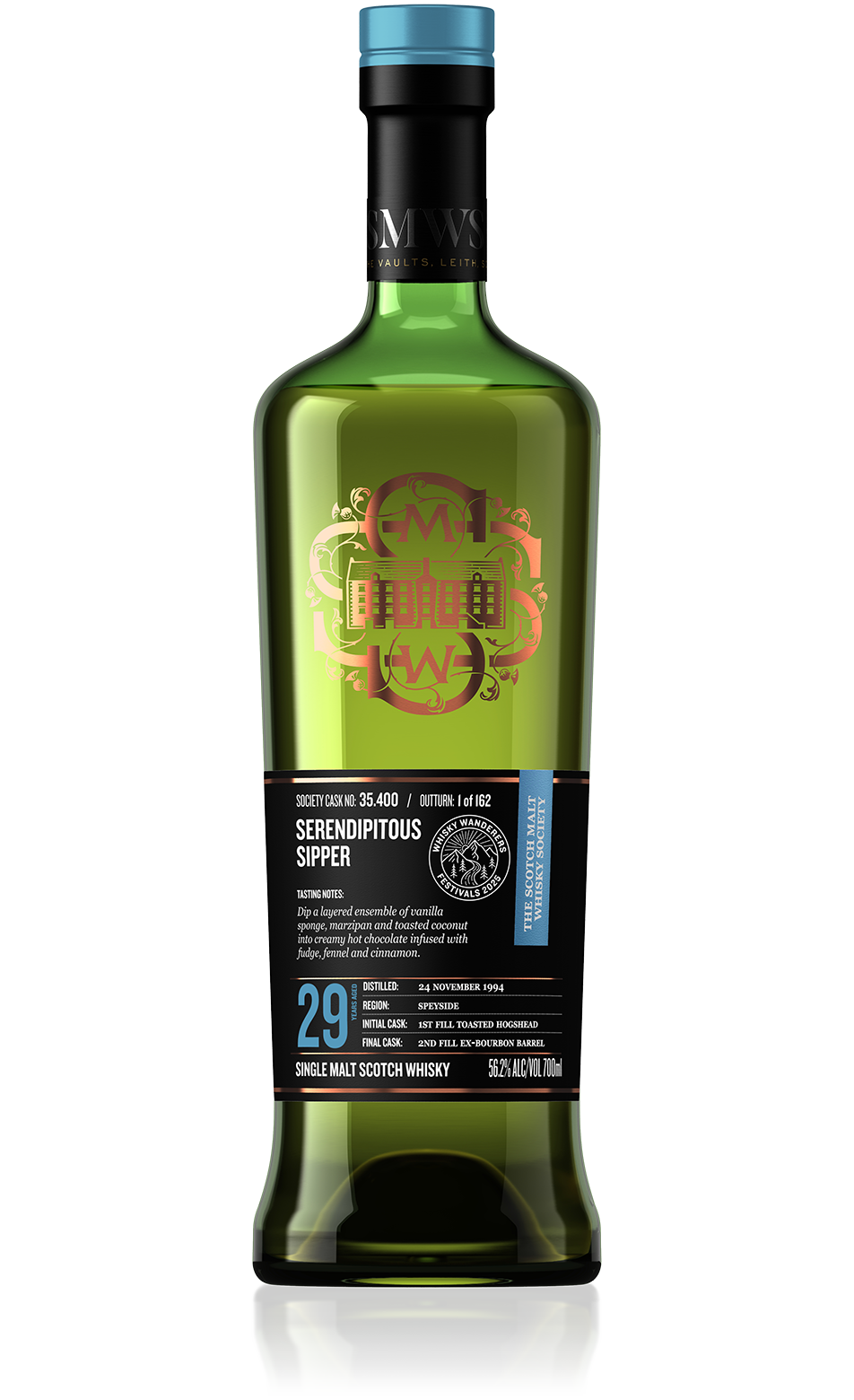 Cask No. 35.400