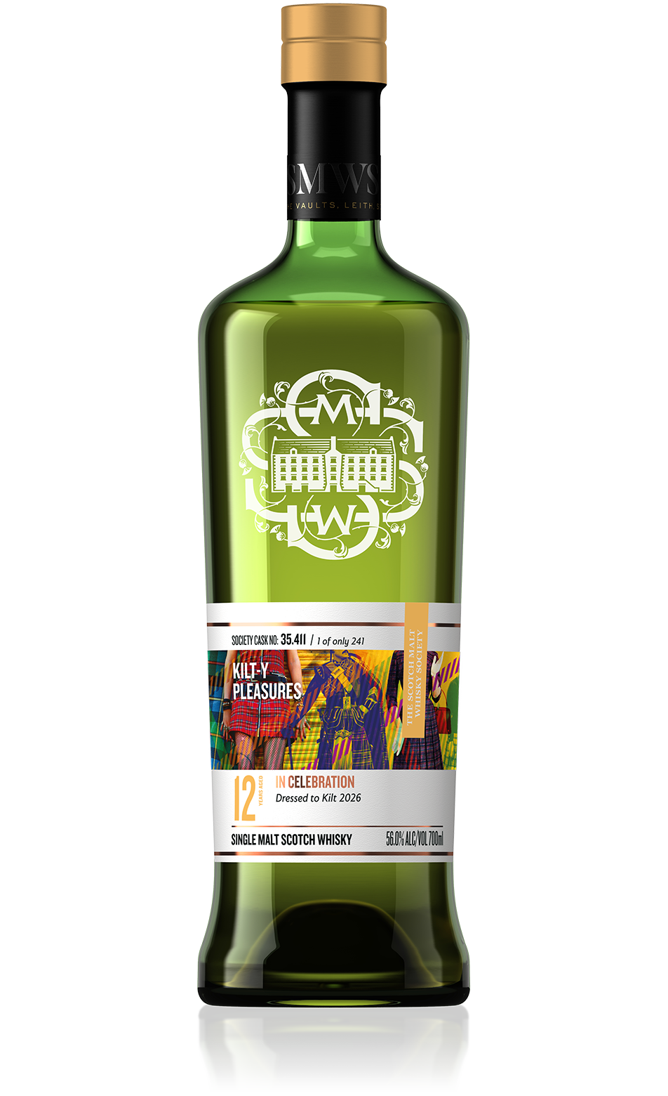Cask No. 35.411