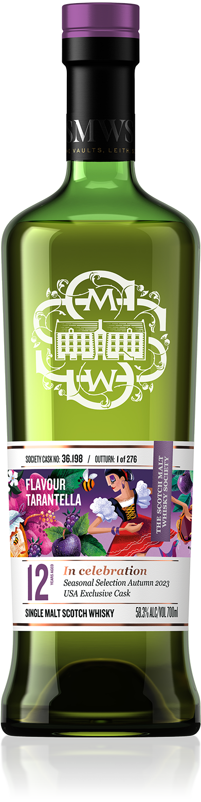 Cask No. 36.198