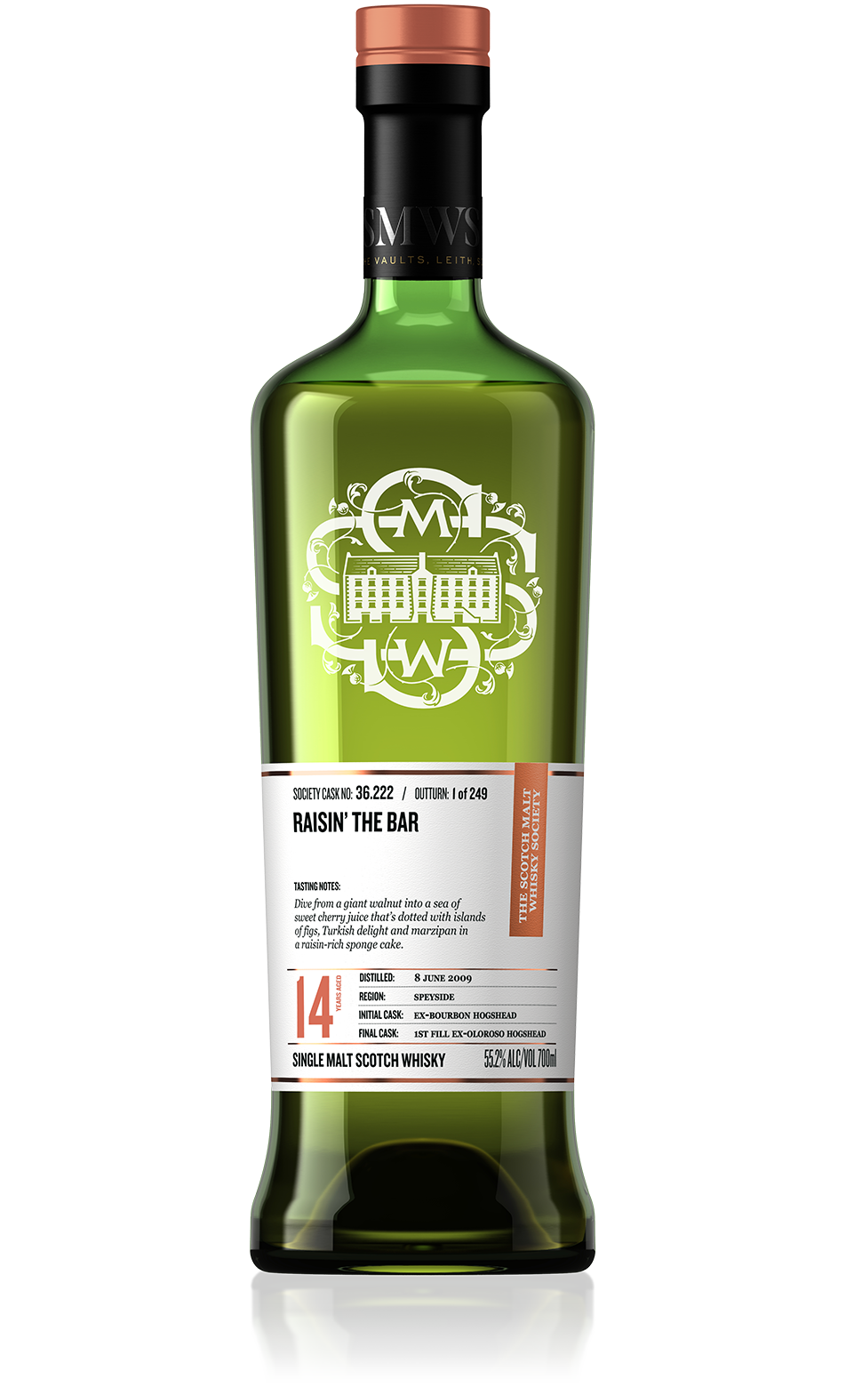 Cask No. 36.222
