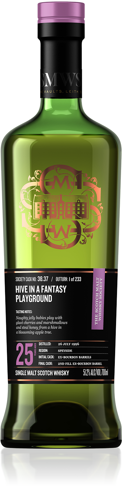 Cask No. 38.37