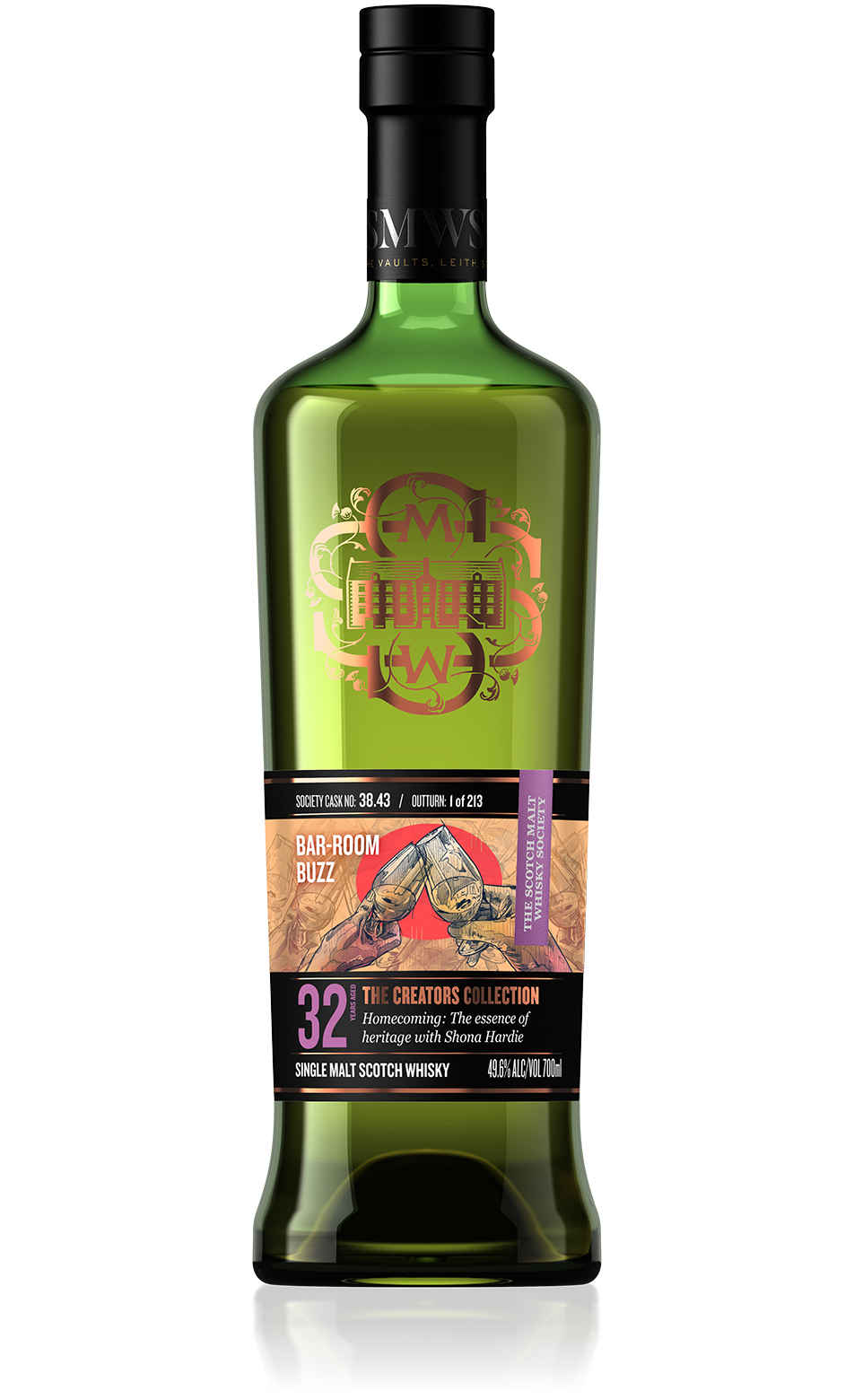 Cask No. 38.43