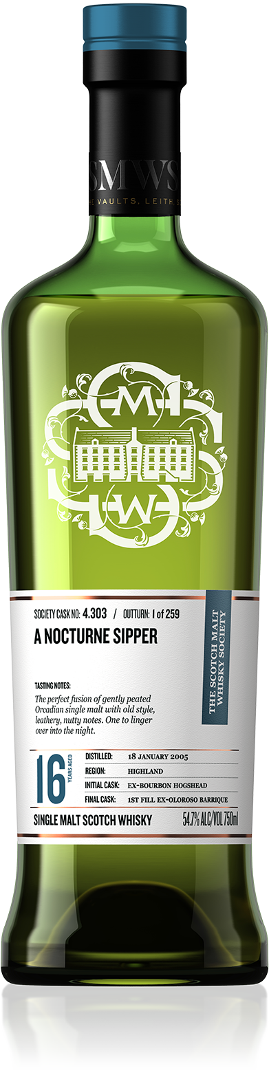 Cask No. 4.303