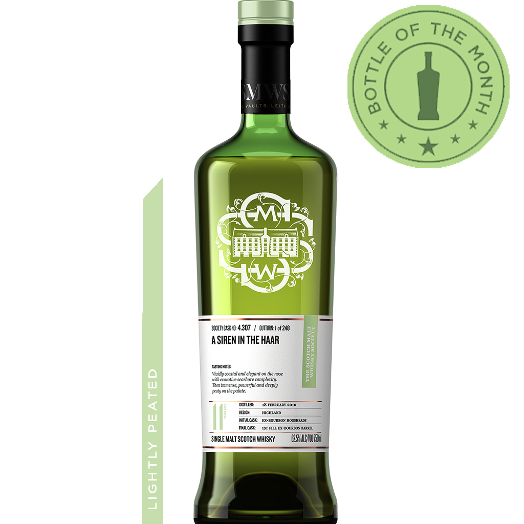 Cask No. 4.307
