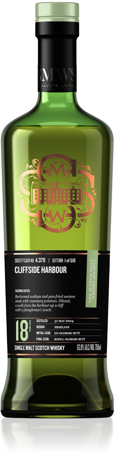 Cask No. 4.379