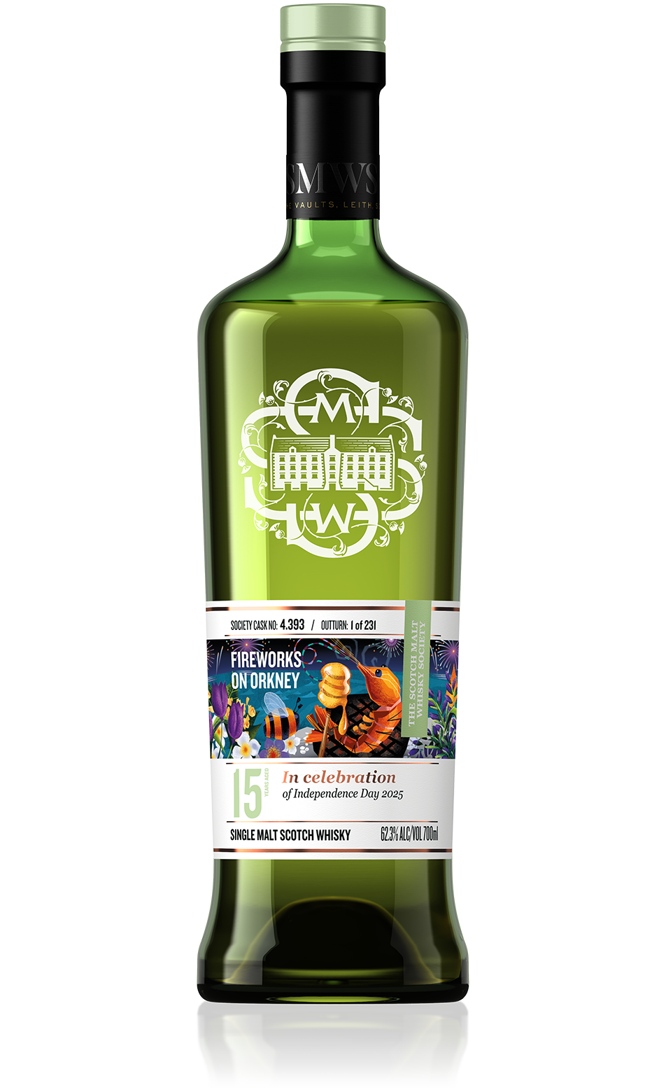 Cask No. 4.393