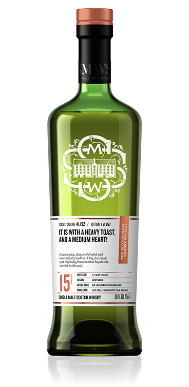 Cask No. 41.152
