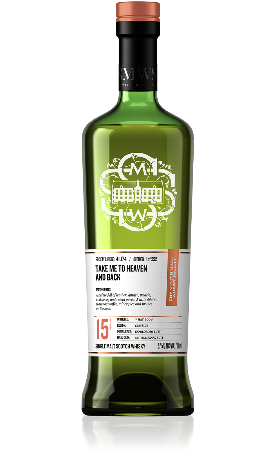 Cask No. 41.174