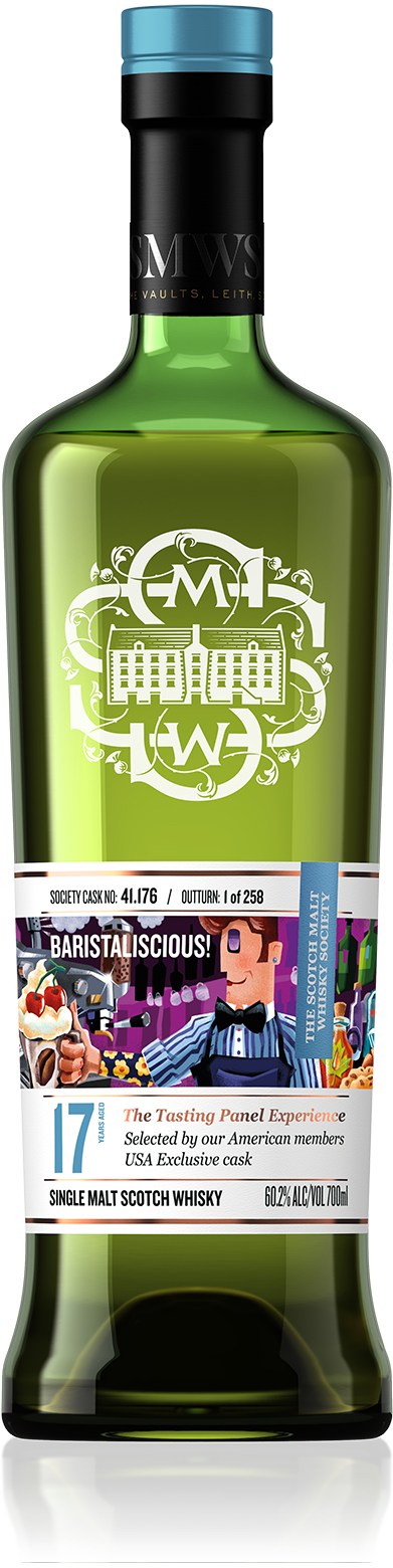 Cask No. 41.176
