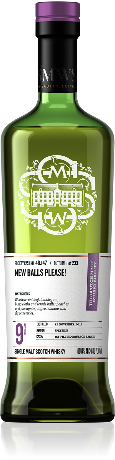 Cask No. 48.147