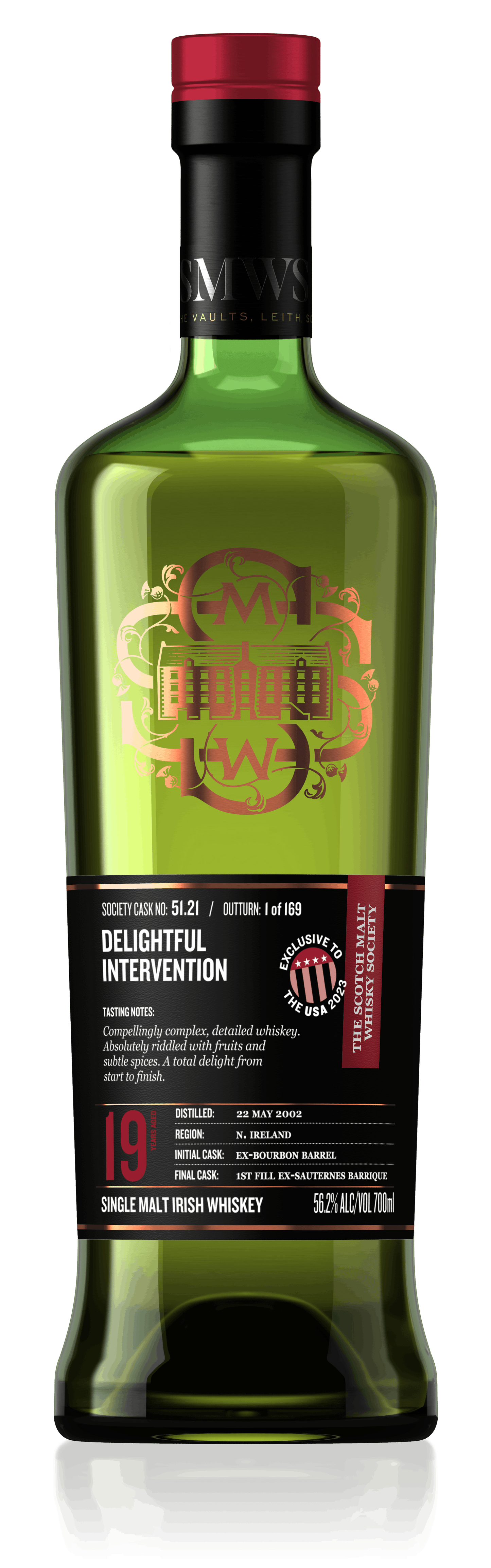 Cask No. 51.21