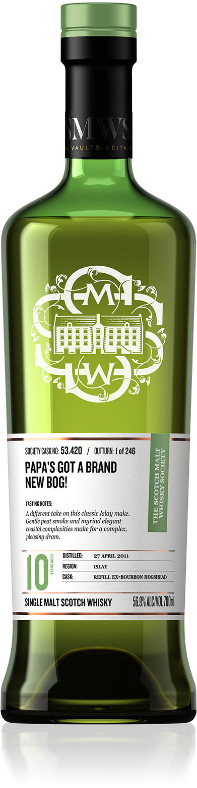 Cask No. 53.420