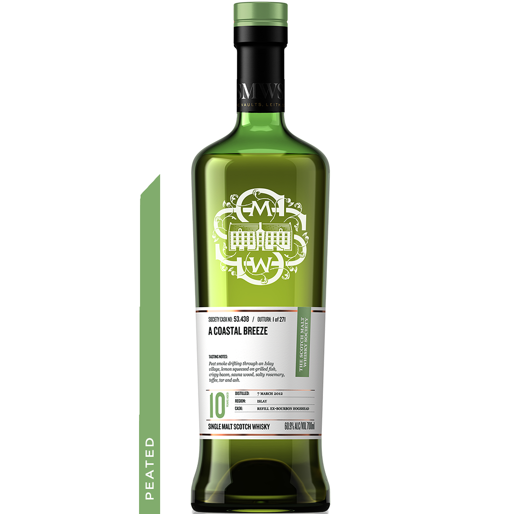 Cask No. 53.438
