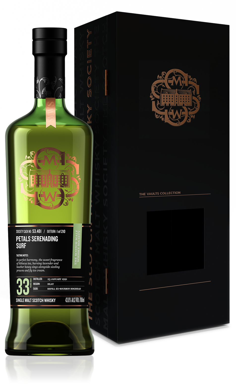 Cask No. 53.481