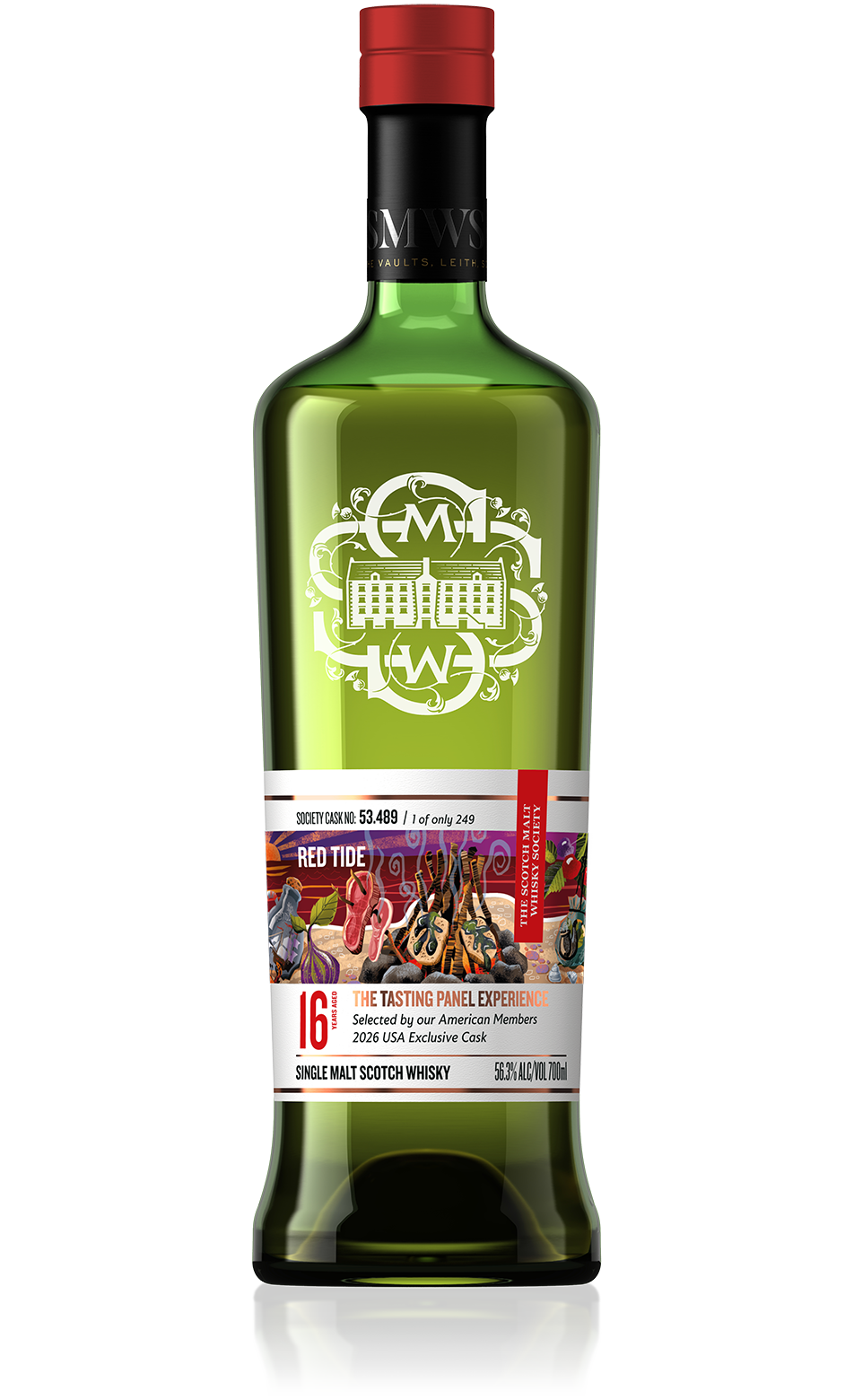 Cask No. 53.489