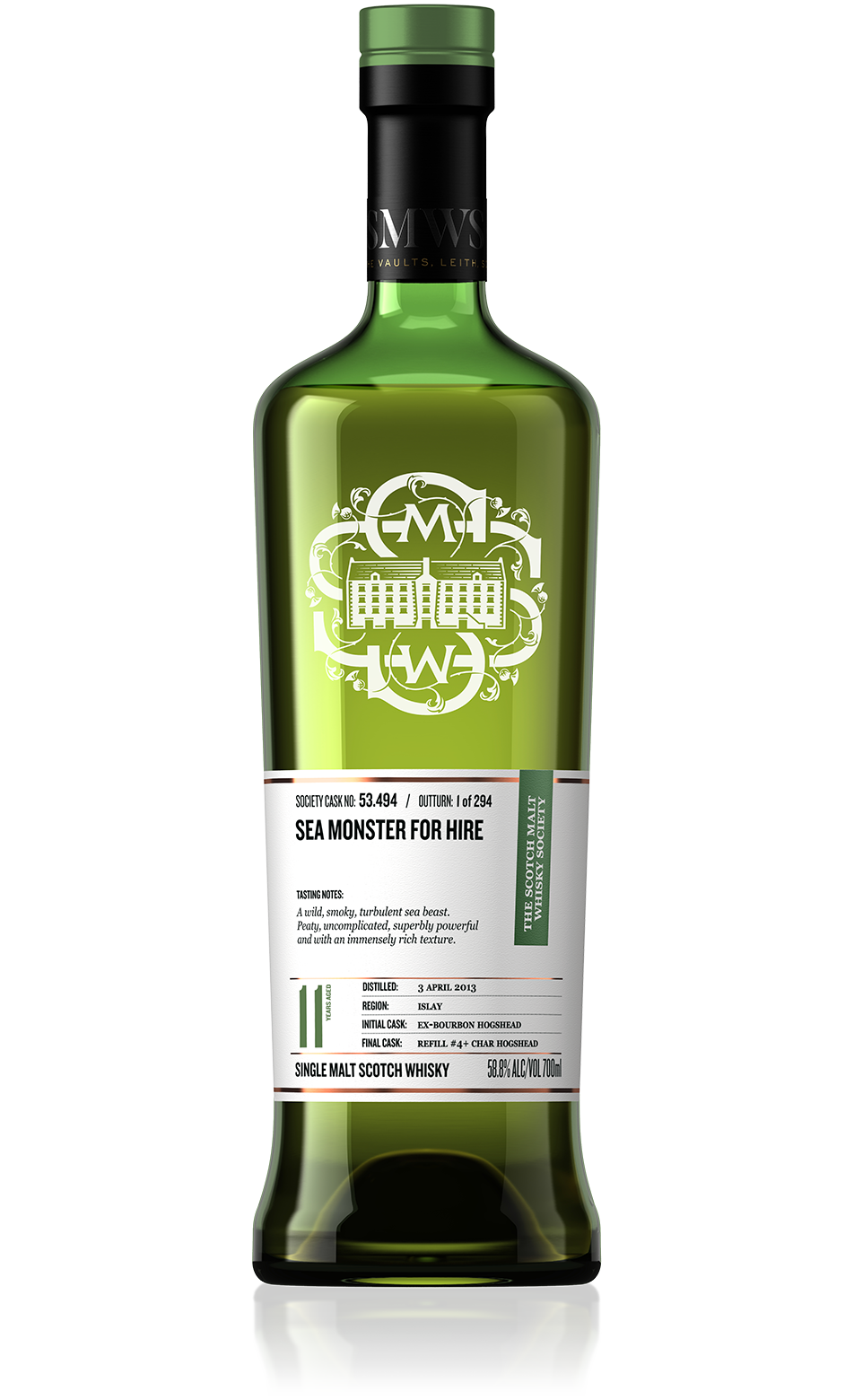 Cask No. 53.494
