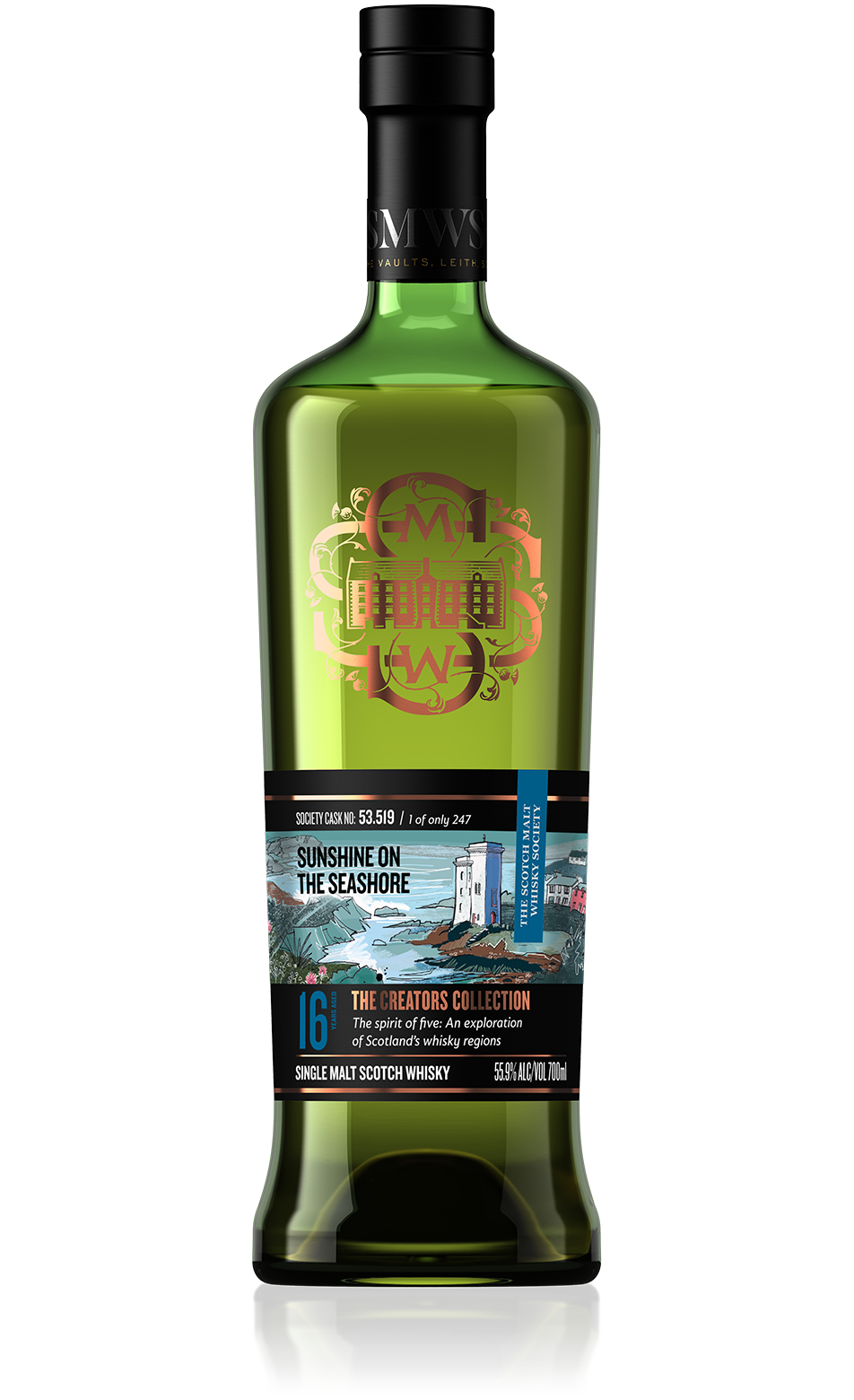 Cask No. 53.519