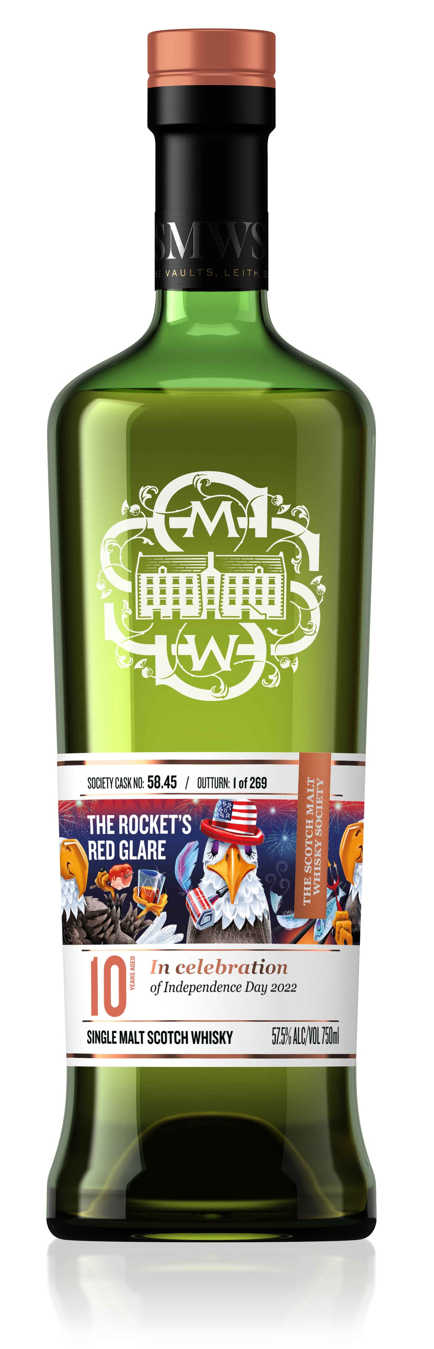 Cask No. 58.45