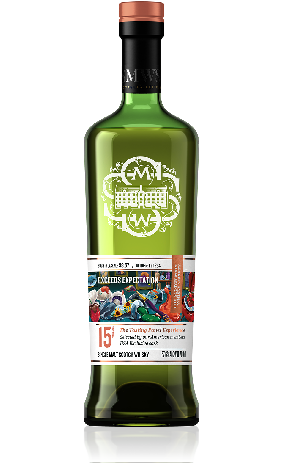 Cask No. 58.57
