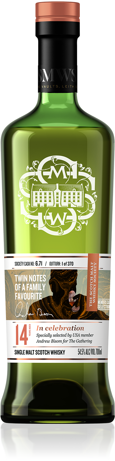 Cask No. 6.71