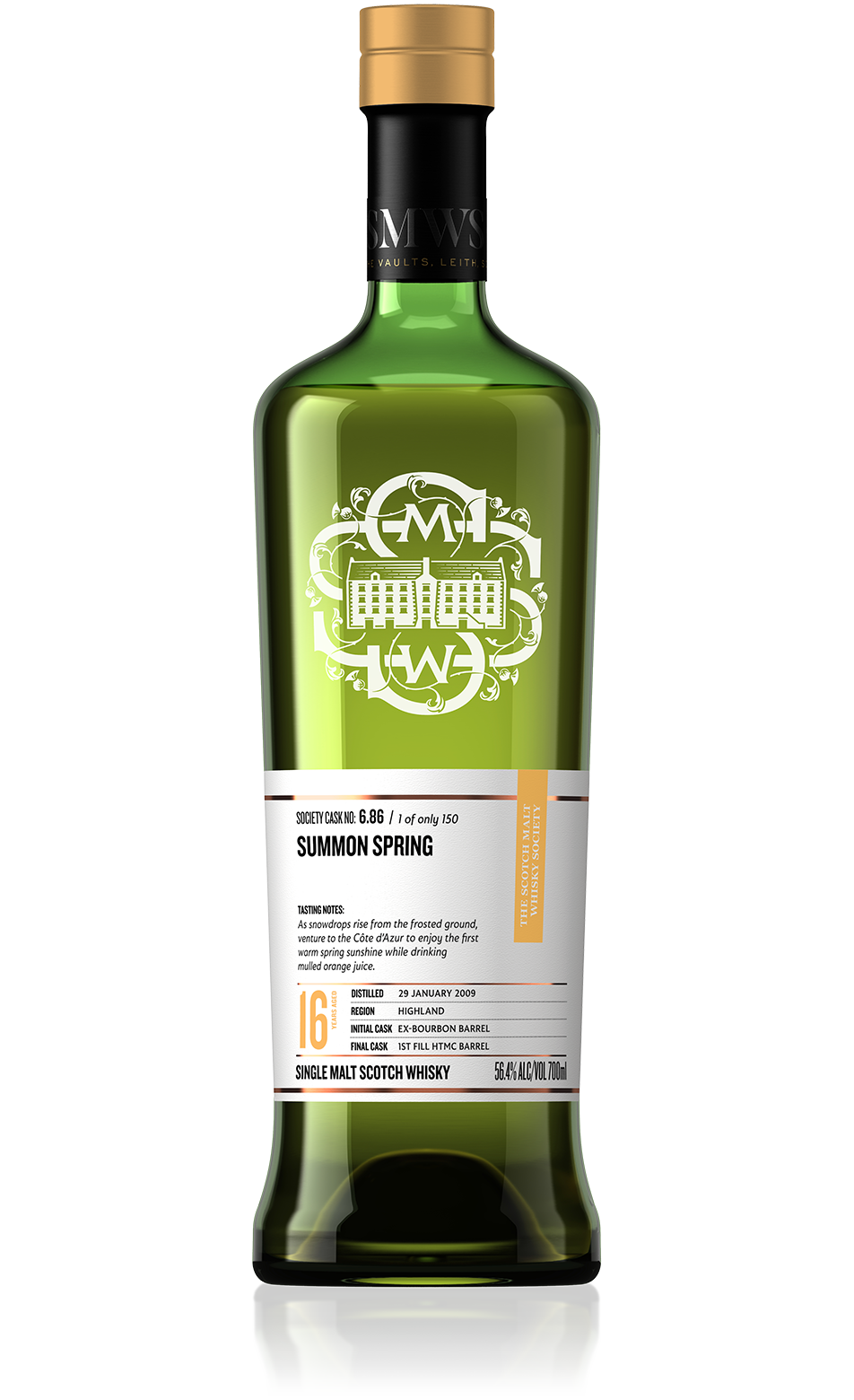 Cask No. 6.86