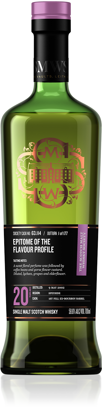 Cask No. 63.114