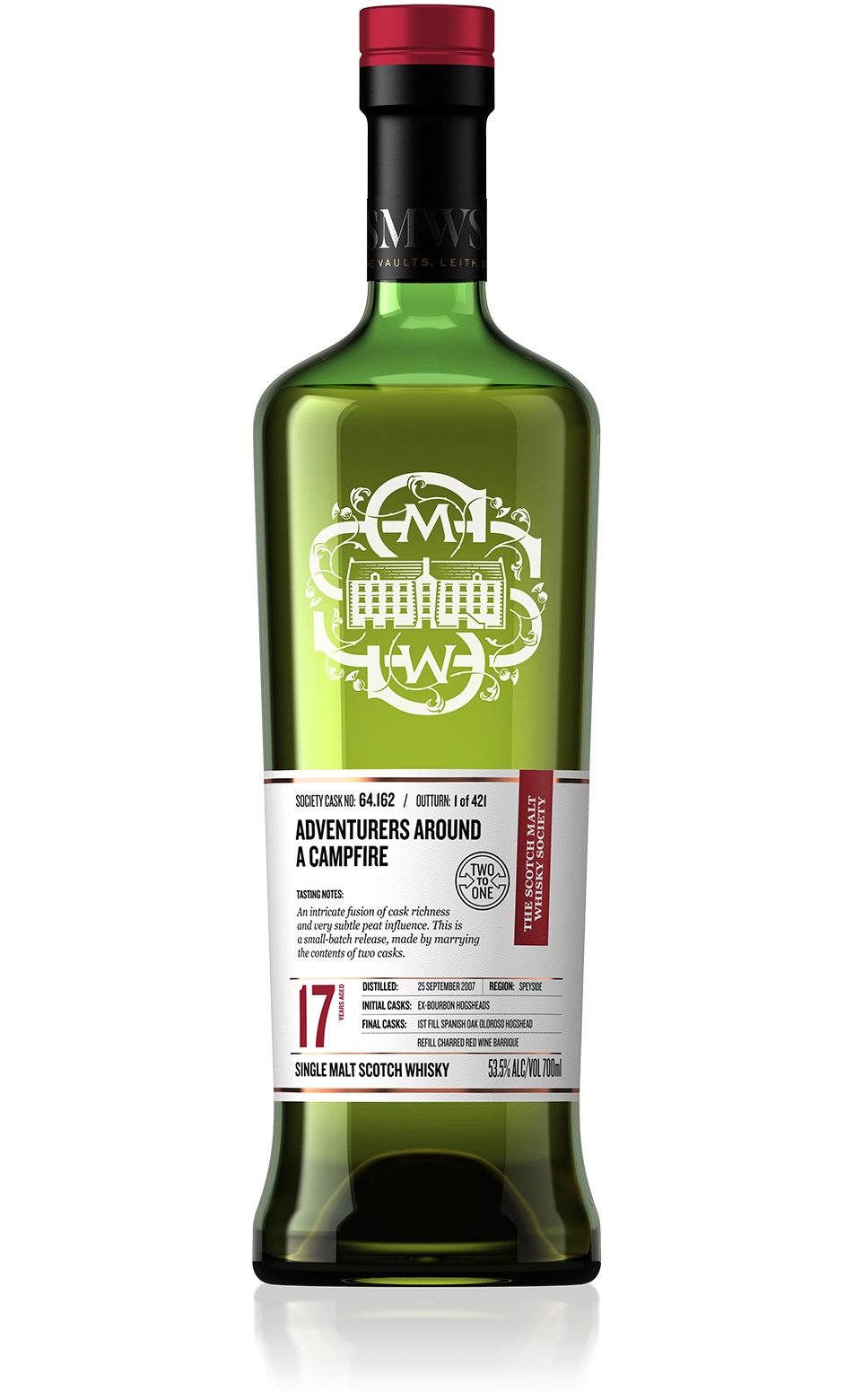 Cask No. 64.162