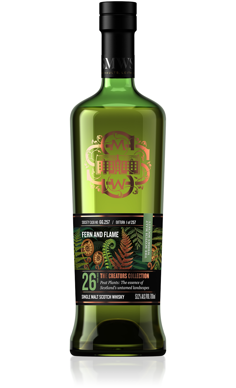 Cask No. 66.257