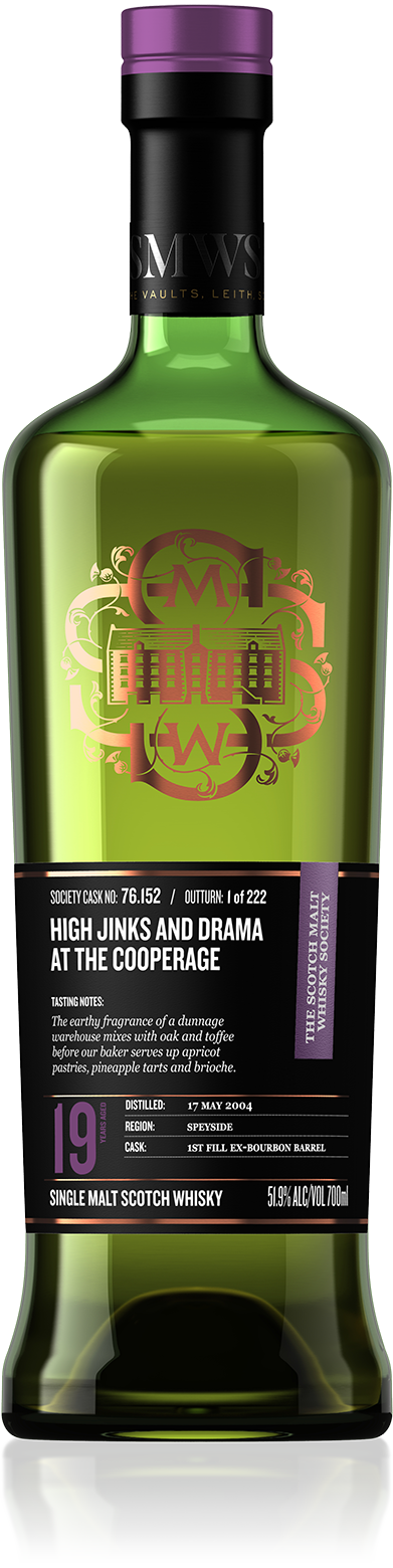 Cask No. 76.152