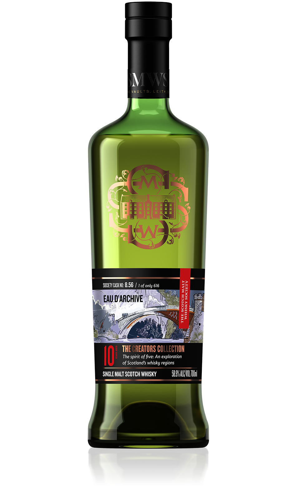 Cask No. 8.56