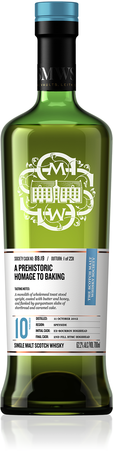 Cask No. 89.19