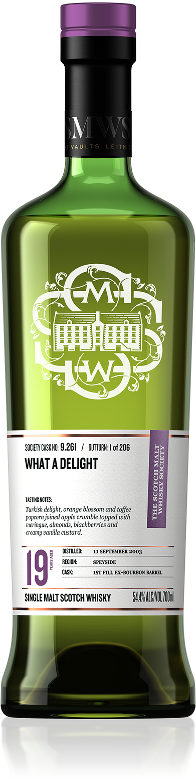 Cask No. 9.261