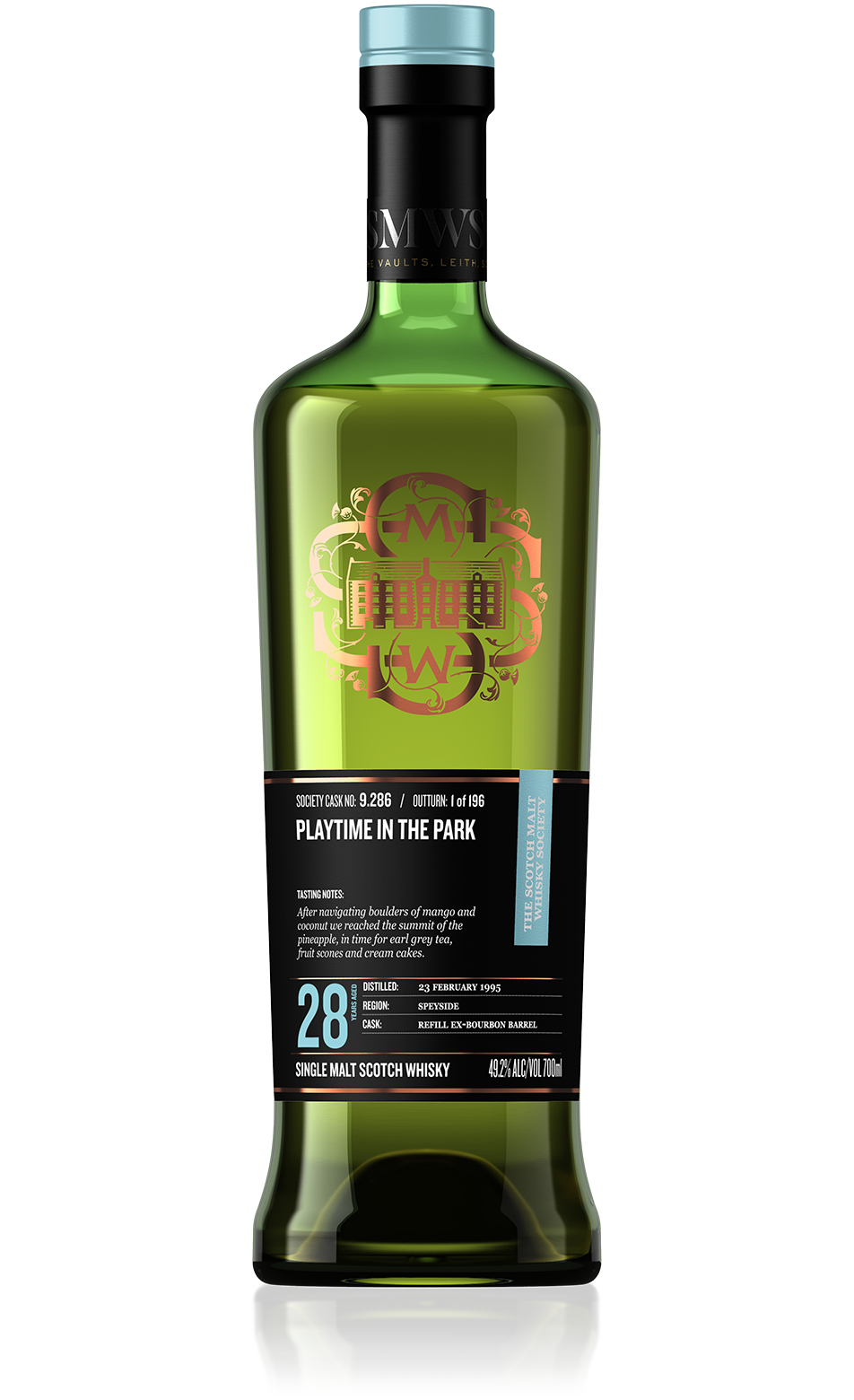 Cask No. 9.286
