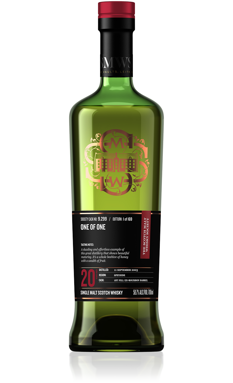 Cask No. 9.299