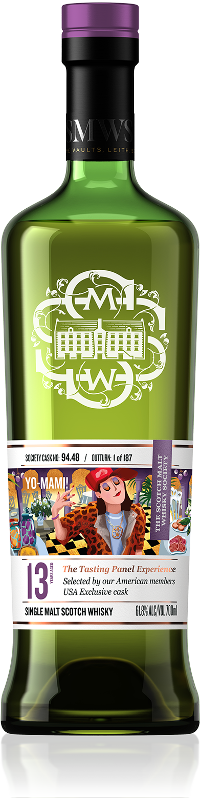 Cask No. 94.48