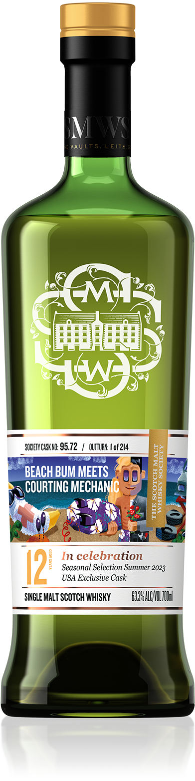Cask No. 95.72