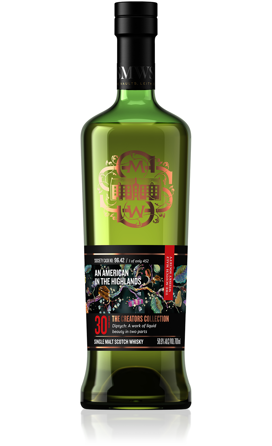 Cask No. 96.42