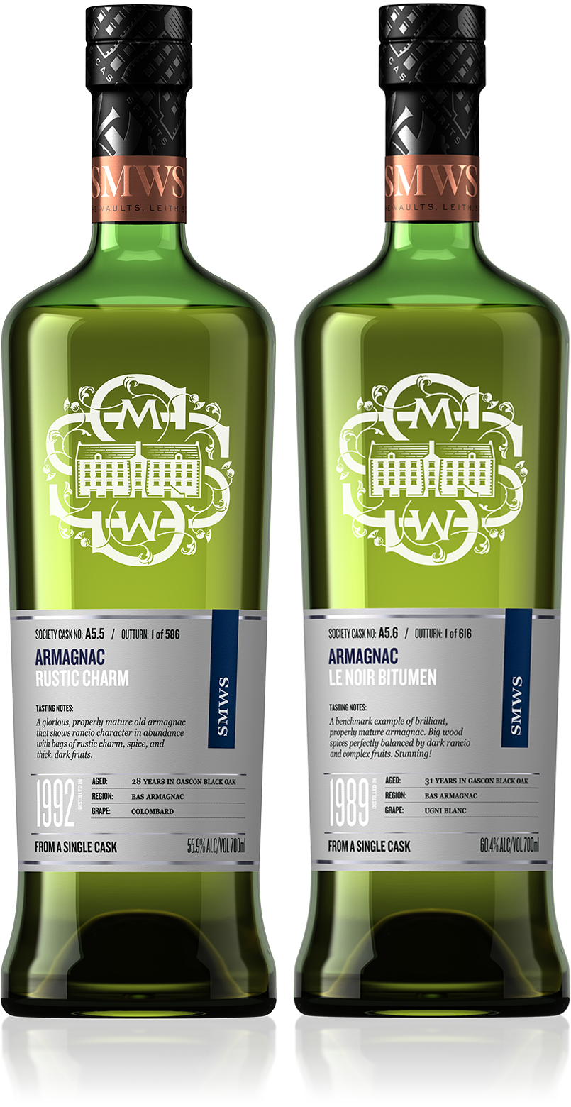 Distillery Dive A5: Armagnac Amour