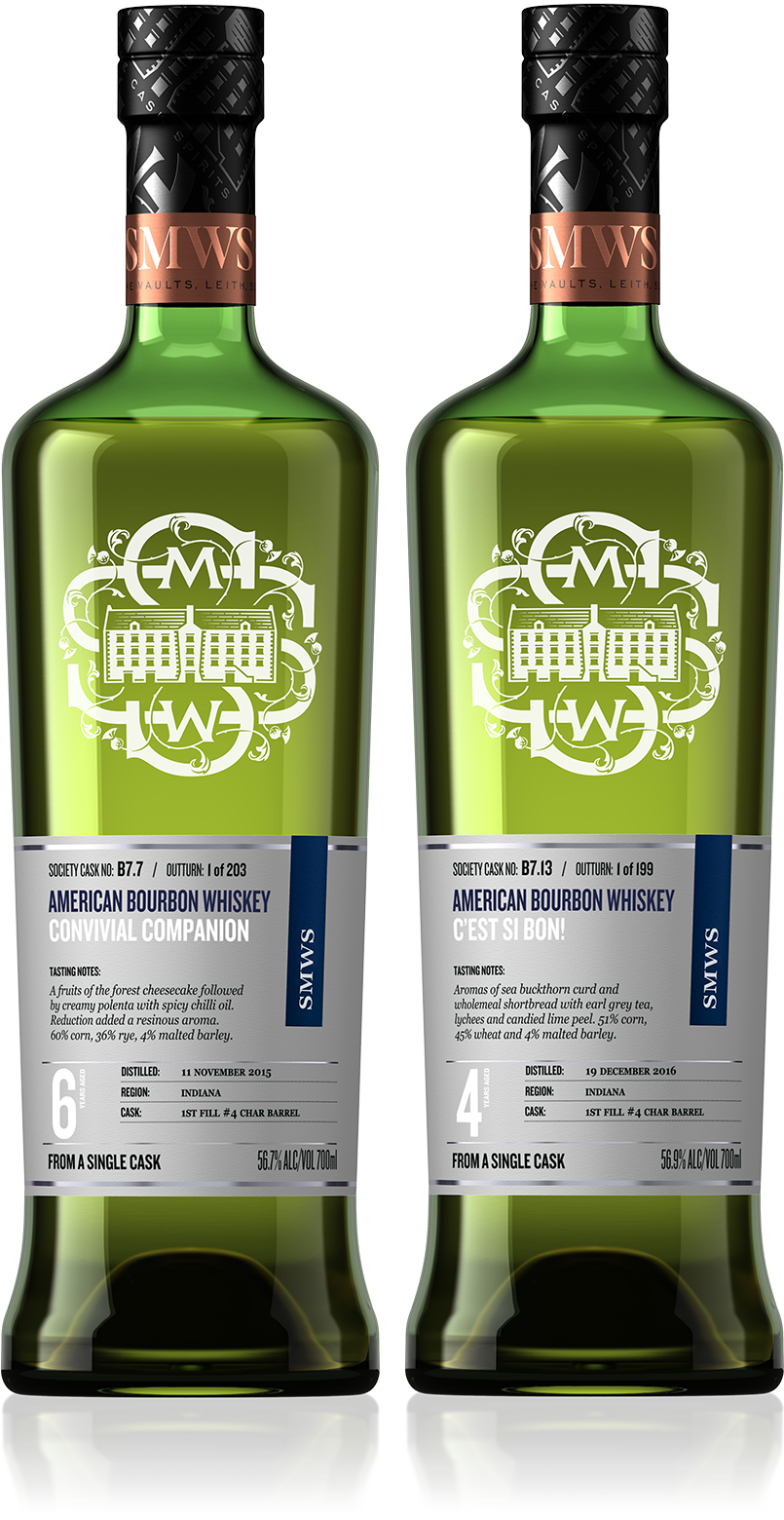 Distillery Dive #B7: High Rye vs Wheated