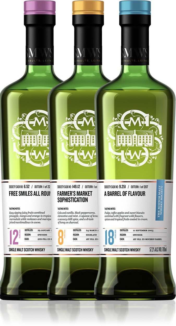 Wonders of Wood: Bourbon Brilliance